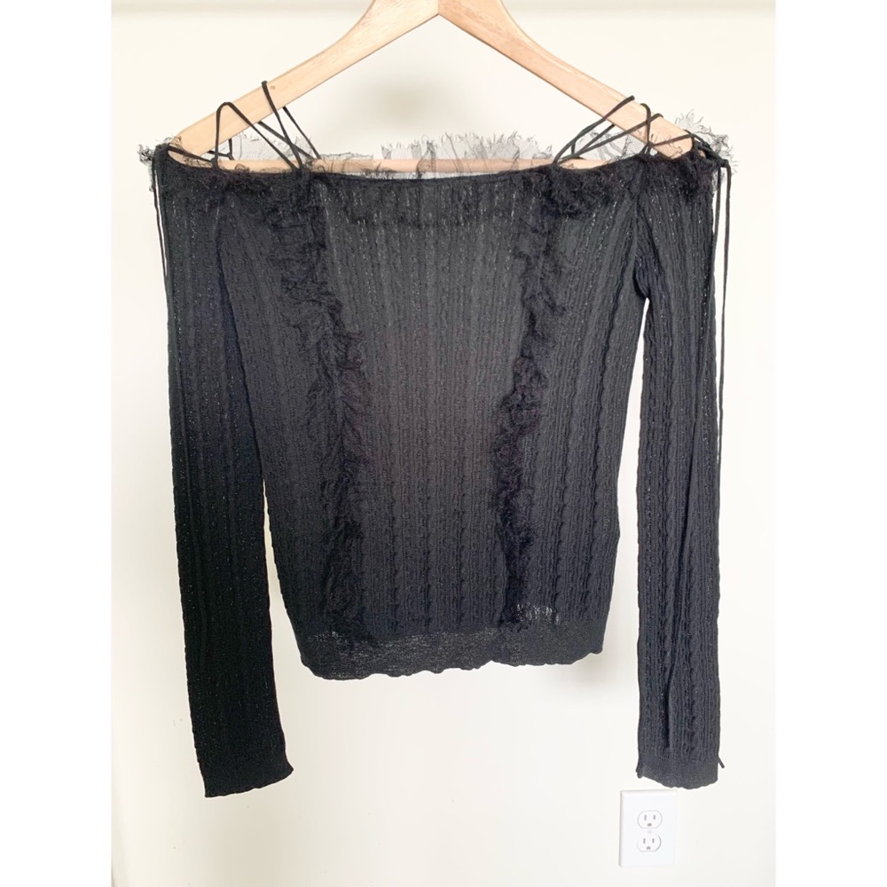 VALENTINO Spa 100% silk top